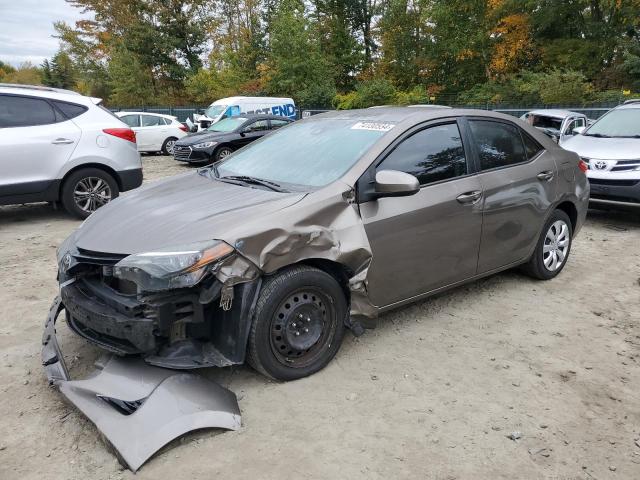 TOYOTA COROLLA L 2017 with VIN 5YFBURHE0HP718635 - Photo from auction