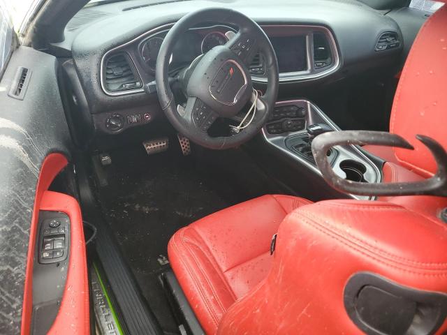 Photo 8 from auction – 2012 DODGE CHALLENGER with VIN 2C3CDYAG3CH157599
