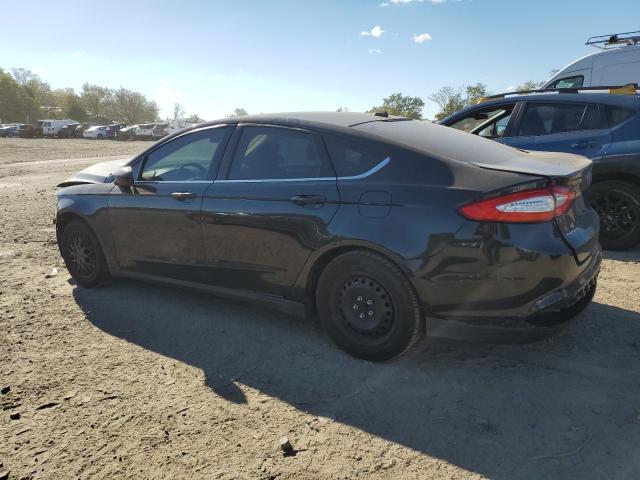 Photo 2 from auction – 2013 FORD FUSION S with VIN 3FA6P0G7XDR312461