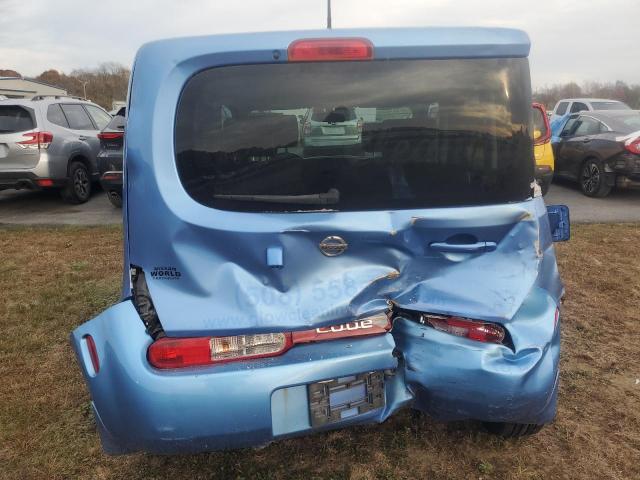 Photo 6 from auction – 2012 NISSAN CUBE BASE with VIN JN8AZ2KR7CT250795