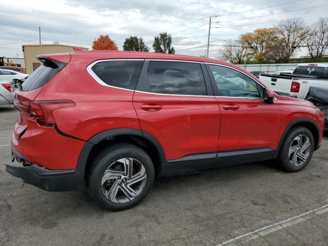 Photo 3 from auction – 2021 HYUNDAI SANTA FE S with VIN 5NMS14AJ8MH338837
