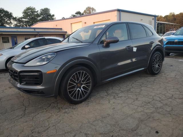 PORSCHE CAYENNE S 2023 with VIN WP1AB2AY3PDA14930 - Photo from auction