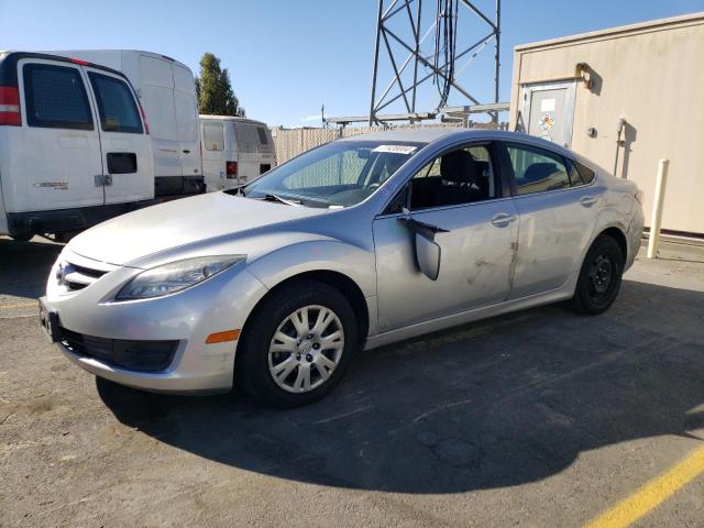 MAZDA 6 I 2009 with VIN 1YVHP81A595M42920 - Photo from auction