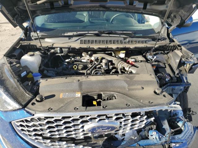 Photo 12 from auction – 2024 FORD EDGE SEL with VIN 2FMPK4J96RBA90548