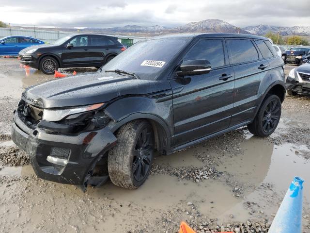 LAND ROVER RANGE ROVE 2013 with VIN SALVT2BG2DH815433 - Photo from auction