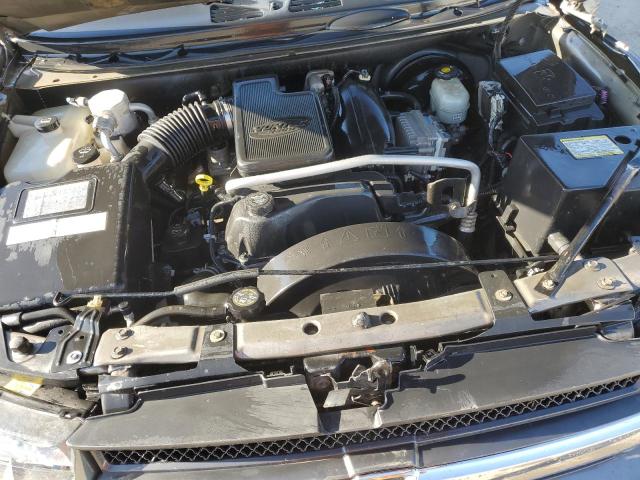 Photo 12 from auction – 2005 CHEVROLET TRAILBLAZE with VIN 1GNDT13S552289195