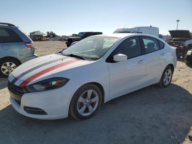 DODGE DART SXT 2016 with VIN 1C3CDFBB2GD606118 - Photo from auction
