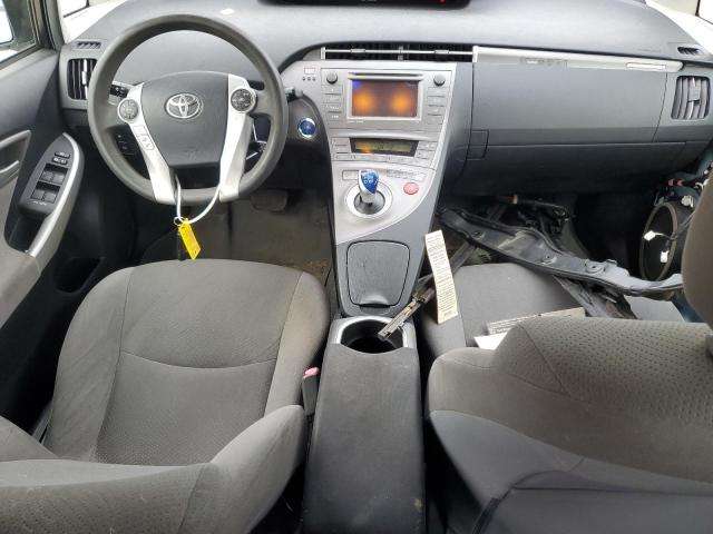 Photo 8 from auction – 2013 TOYOTA PRIUS PLUG with VIN JTDKN3DP8D3046490
