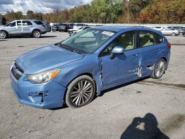 SUBARU IMPREZA PR 2012 with VIN JF1GPAE69CH239992 - Photo from auction