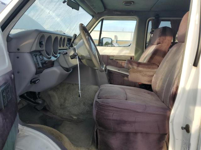 Foto 7 de la subasta – 1997 DODGE RAM VAN B2 con VIN 2B6HB21Y1VK503348