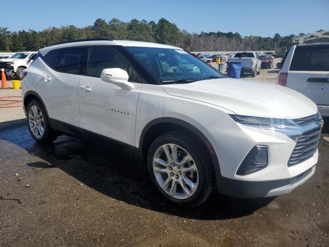 Photo 4 from auction – 2021 CHEVROLET BLAZER 3LT with VIN 3GNKBDRS9MS526678