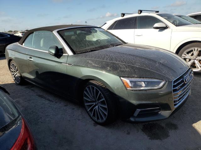 Photo 4 from auction – 2018 AUDI A5 PRESTIG with VIN WAU2NGF54JN004298