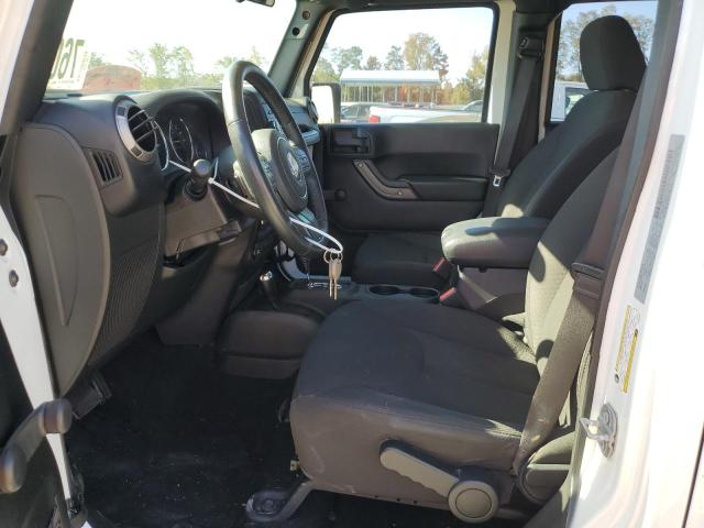 Photo 7 from auction – 2017 JEEP WRANGLER U with VIN 1C4BJWDG4HL555026