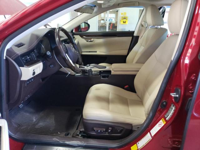 Photo 7 from auction – 2017 LEXUS ES 350 with VIN JTHBK1GGXH2249514