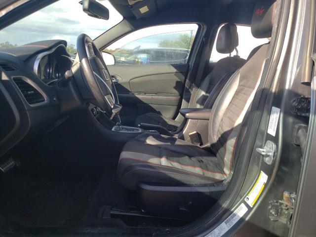 Photo 7 from auction – 2012 DODGE AVENGER R/ with VIN 1C3CDZBG6CN161559