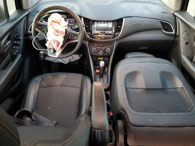 Photo 8 from auction – 2020 CHEVROLET TRAX 1LT with VIN KL7CJLSB9LB034888