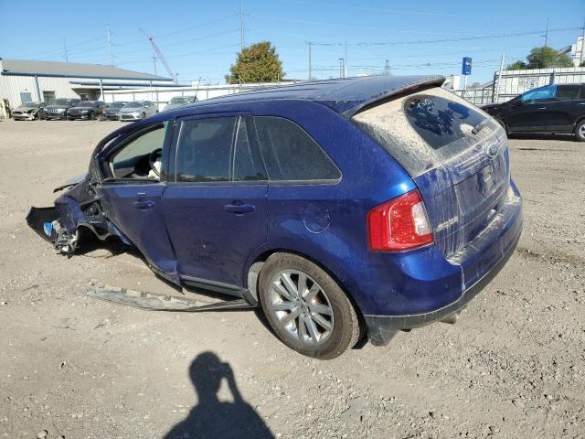 Photo 2 from auction – 2014 FORD EDGE SEL with VIN 2FMDK4JC1EBA36258