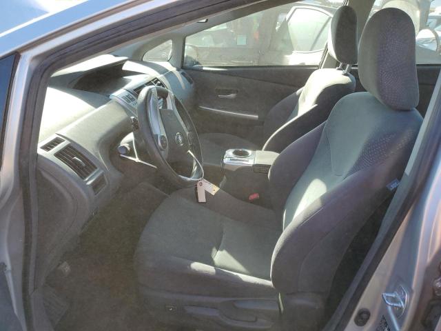 Photo 7 from auction – 2012 TOYOTA PRIUS V with VIN JTDZN3EU4C3163095