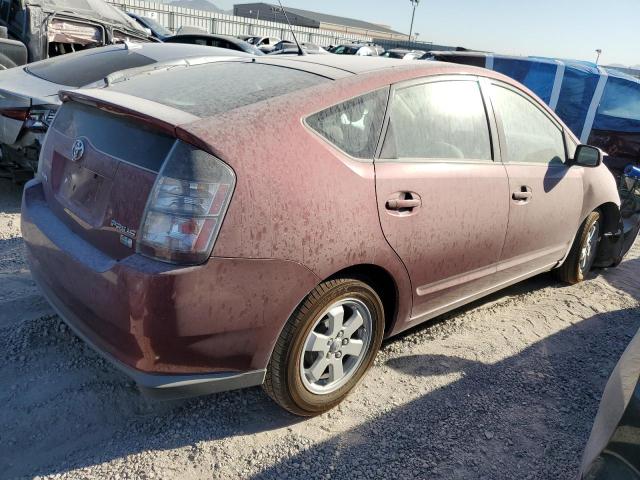 Photo 3 from auction – 2004 TOYOTA PRIUS with VIN JTDKB20U640032796