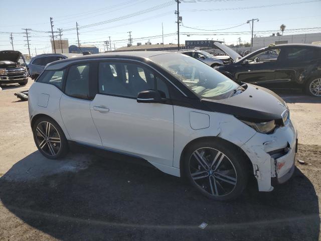 Photo 4 from auction – 2018 BMW I3 REX with VIN WBY7Z4C55JVD95978