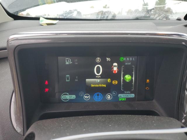 Photo 9 from auction – 2014 CHEVROLET VOLT with VIN 1G1RE6E46EU147858