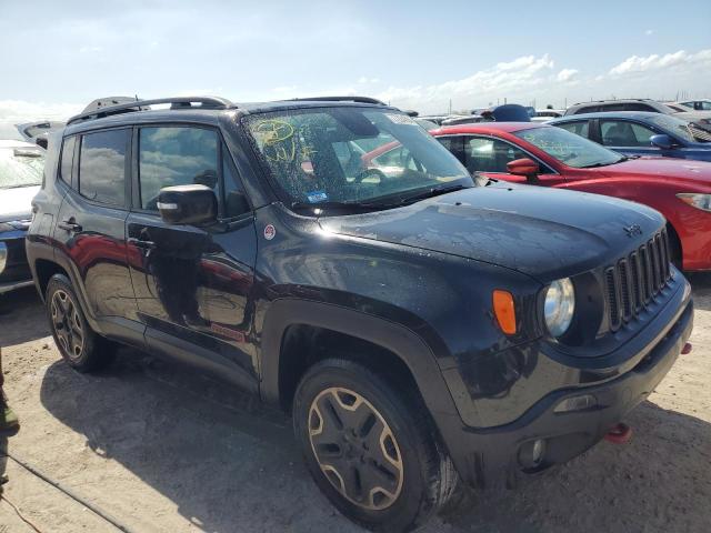 Photo 4 from auction – 2015 JEEP RENEGADE T with VIN ZACCJBCT2FPC14017