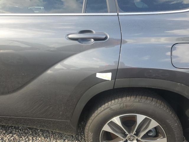Photo 13 from auction – 2024 TOYOTA HIGHLANDER with VIN 5TDKDRAH3RS543441