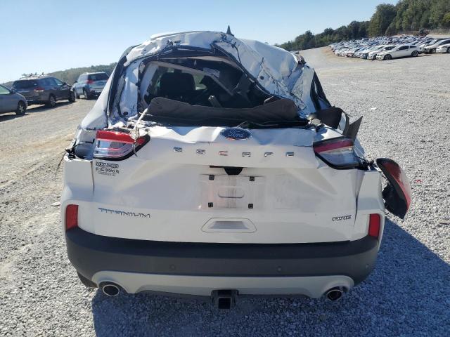 Photo 6 from auction – 2022 FORD ESCAPE TIT with VIN 1FMCU9J91NUA07618