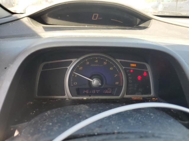 Photo 9 from auction – 2011 HONDA CIVIC LX with VIN 2HGFA1F58BH307951
