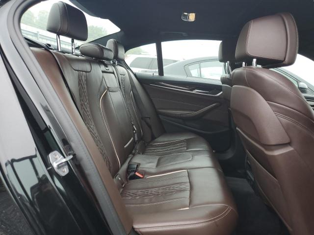 Photo 10 from auction – 2018 BMW 540 XI with VIN WBAJE7C54JWD53202