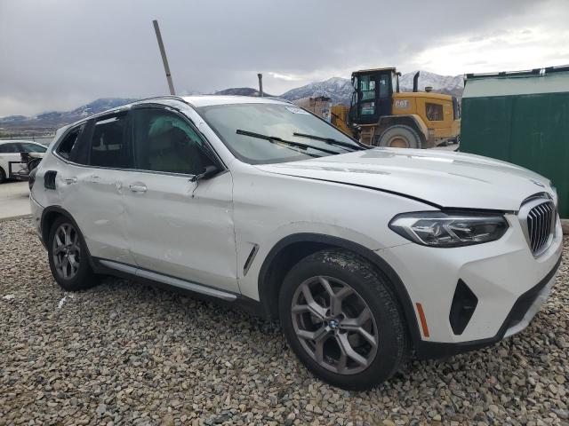 Photo 4 from auction – 2022 BMW X3 XDRIVE3 with VIN 5UX53DP07N9M66293