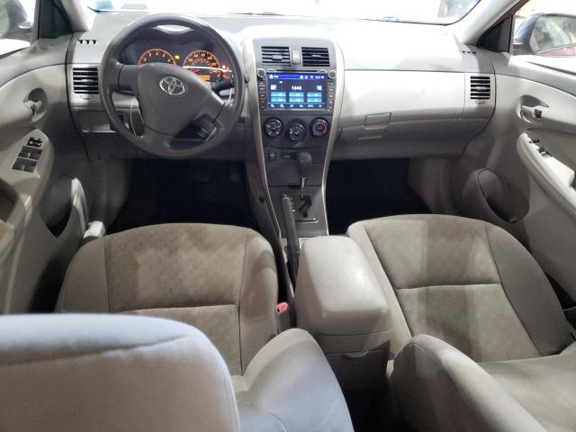 Photo 8 from auction – 2009 TOYOTA COROLLA BA with VIN JTDBL40E899090056