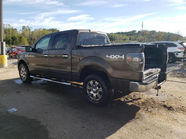 Photo 2 from auction – 2009 FORD F150 SUPER with VIN 1FTRW14829KC41927