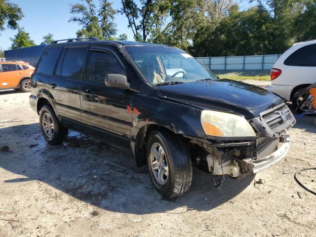 Photo 4 from auction – 2005 HONDA PILOT EX with VIN 5FNYF18445B011347