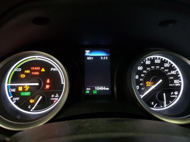 Photo 9 from auction – 2024 TOYOTA CAMRY LE with VIN 4T1C31AK9RU060189
