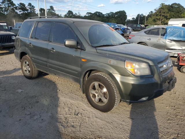 Photo 4 from auction – 2006 HONDA PILOT EX with VIN 5FNYF185X6B016966