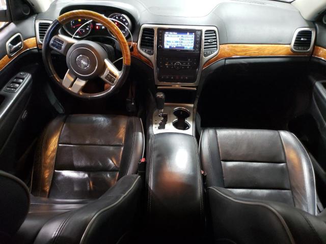 Photo 8 from auction – 2013 JEEP GRAND CHER with VIN 1C4RJFCT6DC580615