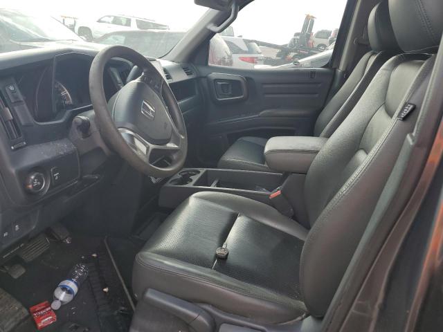 Photo 7 from auction – 2011 HONDA RIDGELINE with VIN 5FPYK1F20BB453199