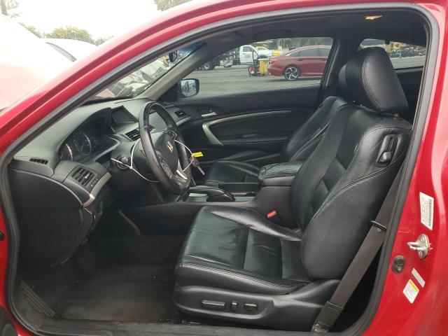 Photo 7 from auction – 2012 HONDA ACCORD EXL with VIN 1HGCS1B83CA013731