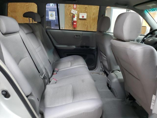 Photo 11 from auction – 2004 TOYOTA HIGHLANDER with VIN JTEHD21A740027465