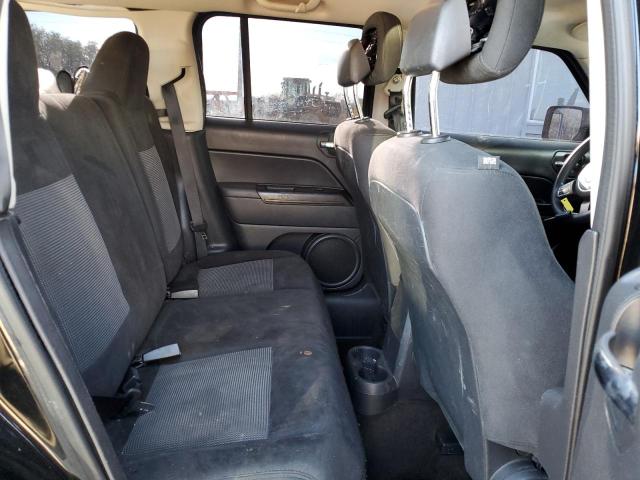 Photo 10 from auction – 2016 JEEP PATRIOT SP with VIN 1C4NJPBB3GD570135