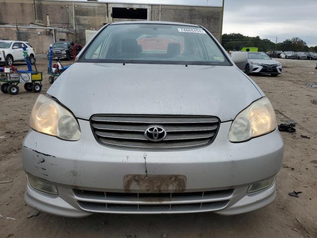 Photo 5 from auction – 2004 TOYOTA COROLLA CE with VIN 1NXBR32E84Z336868