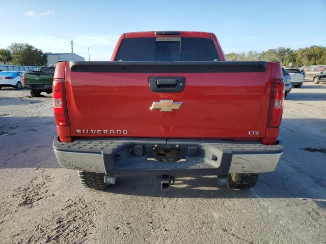 Photo 6 from auction – 2007 CHEVROLET SILVERADO with VIN 2GCEK13M571571275