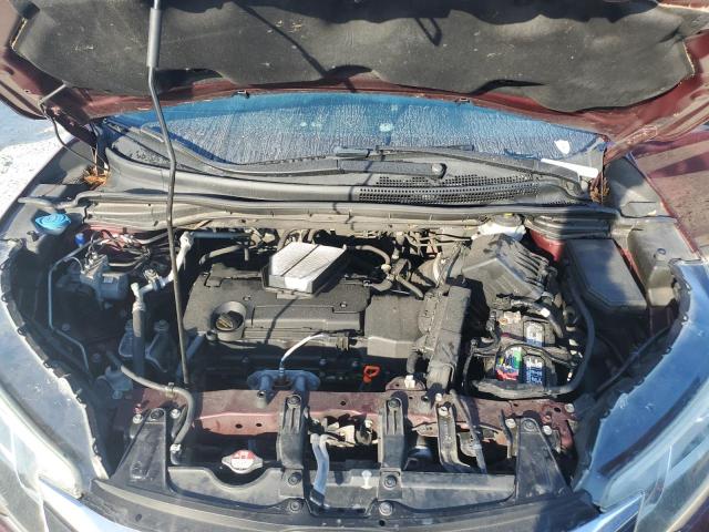 Photo 12 from auction – 2016 HONDA CR-V TOURI with VIN 5J6RM3H90GL008098