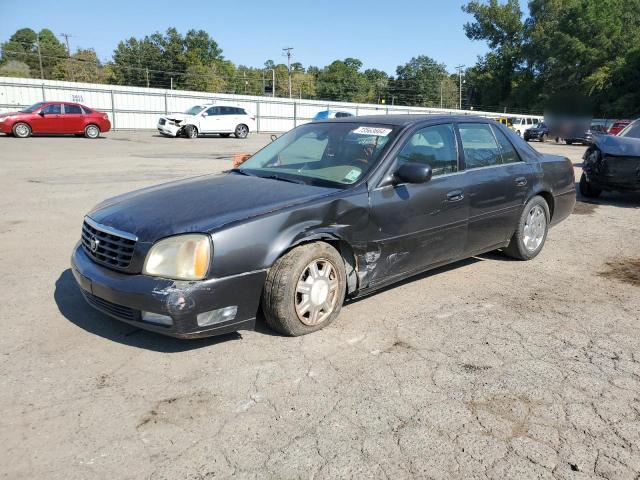 CADILLAC DEVILLE DT 2002 with VIN 1G6KF57912U148682 - Photo from auction