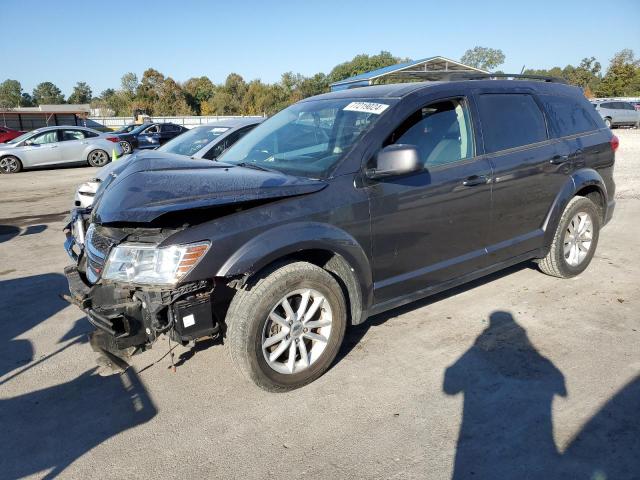 DODGE JOURNEY SX 2015 with VIN 3C4PDCBG5FT539868 - Photo from auction