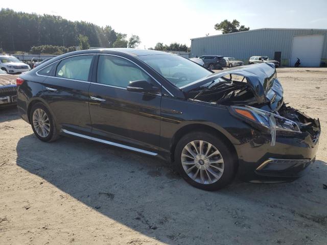 Photo 4 from auction – 2015 HYUNDAI SONATA SPO with VIN 5NPE34AF1FH229984