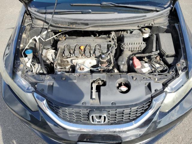 Photo 11 from auction – 2013 HONDA CIVIC EX with VIN 19XFB2F81DE282563