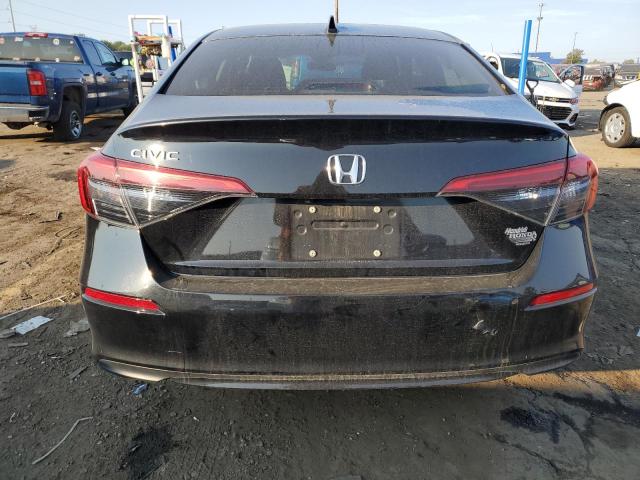 Photo 6 from auction – 2022 HONDA CIVIC EX with VIN JHMFE1F74NX000649