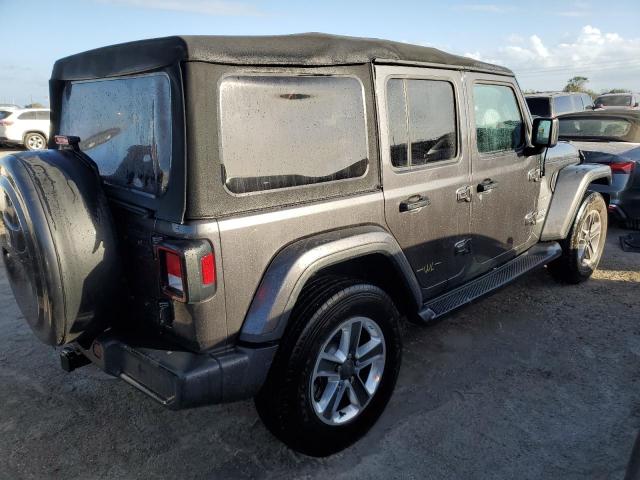 Photo 3 from auction – 2018 JEEP WRANGLER U with VIN 1C4HJXEG3JW151833
